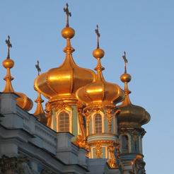 Saint Petersbourg et appartement classique